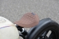 Preview: Bobber Sitz-Kit in braunem Sitz, Twin Shock